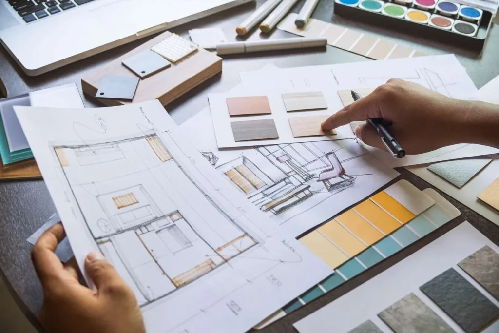 ArchitecturevsInteriorDesign ArchitecturevsInteriorDesign