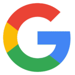About 3 Google G logo