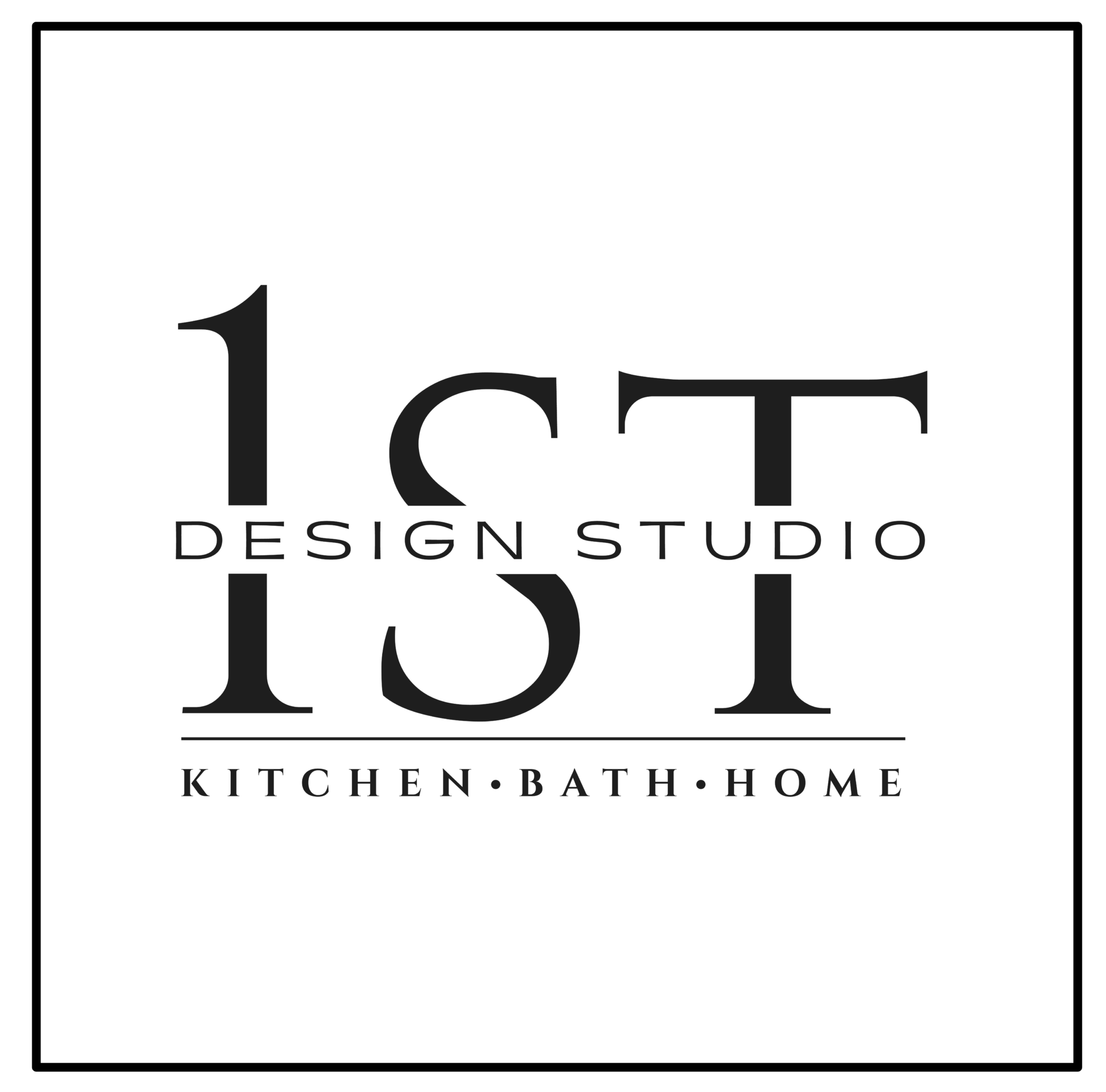 1st Design Studio logo